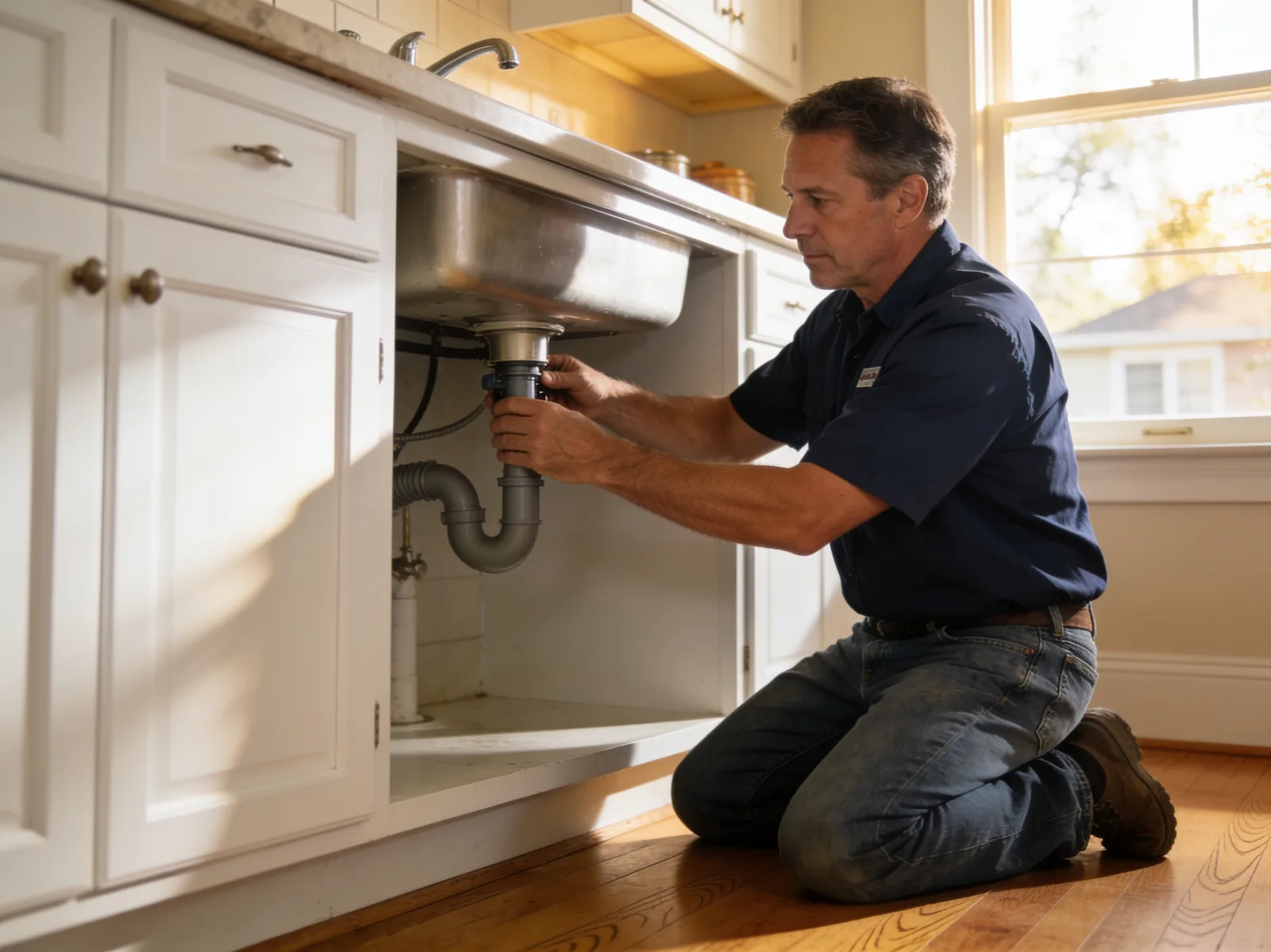Plumber company in Ulm, AR